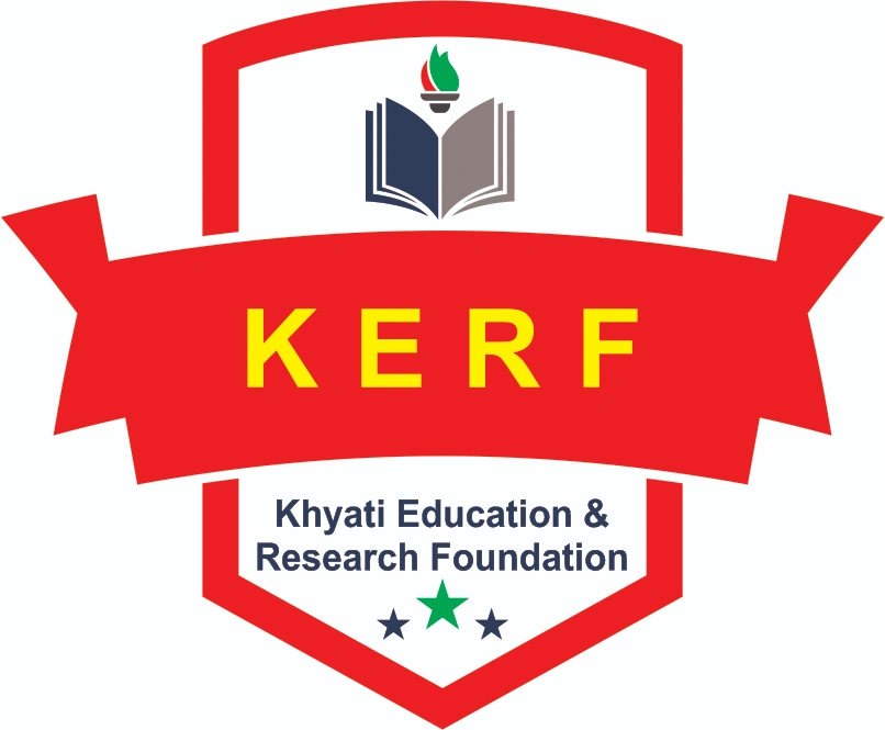 Khyati Education and Research Foundation logo