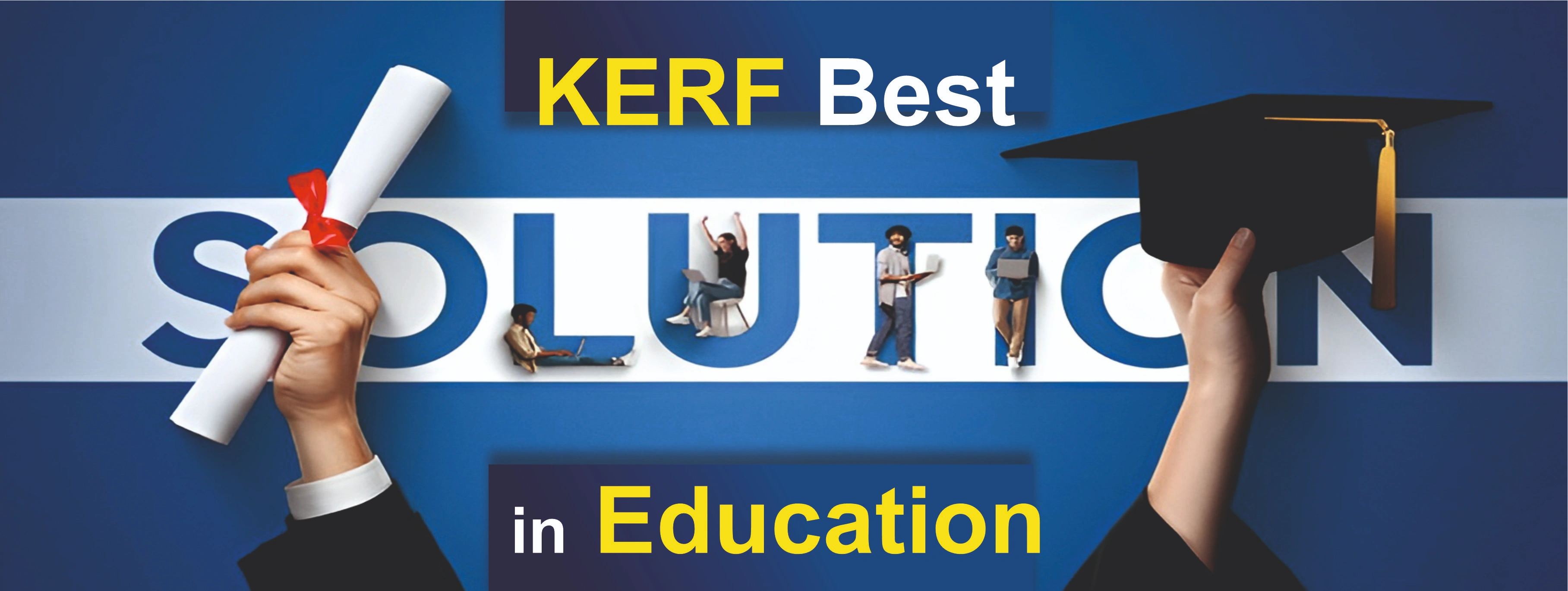 Khyati Education and Research Foundation Banner