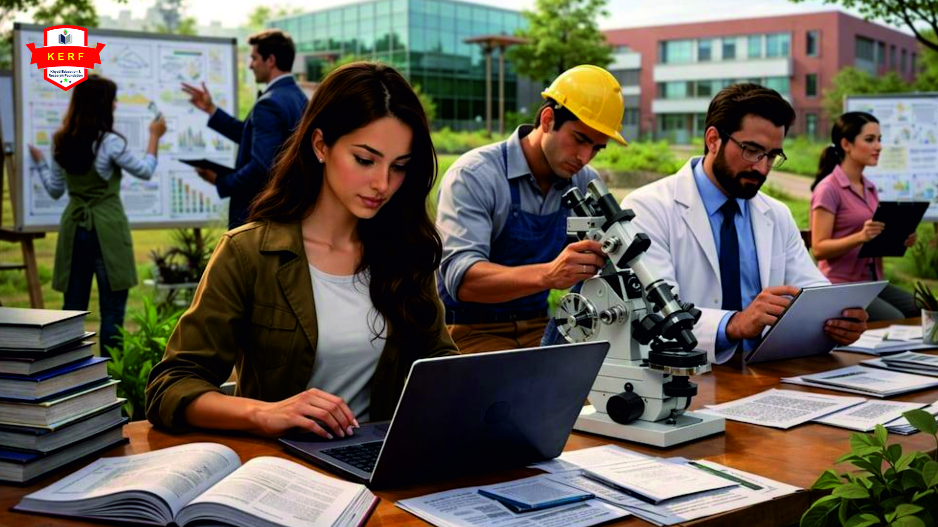 Mastering Research Publication: A Step-by-Step Guide for Emerging Scholars